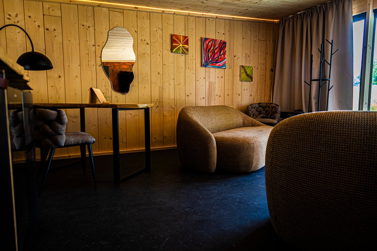 Pépites Lodges et Spas Lodge 2 Exclusif à Prémilhat (13)