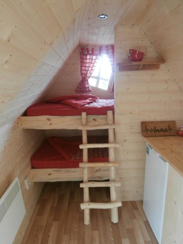 Hébergement AbracadaRoom : Cabane Magique - Image 4