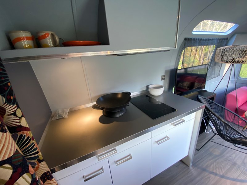 Hébergement AbracadaRoom : Caravane Airstream - Image 2