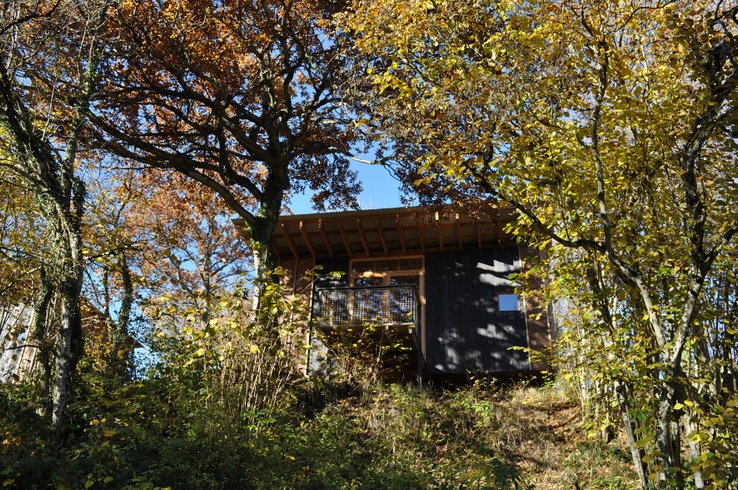 Hébergement AbracadaRoom : Cabane Olivine - Image 1