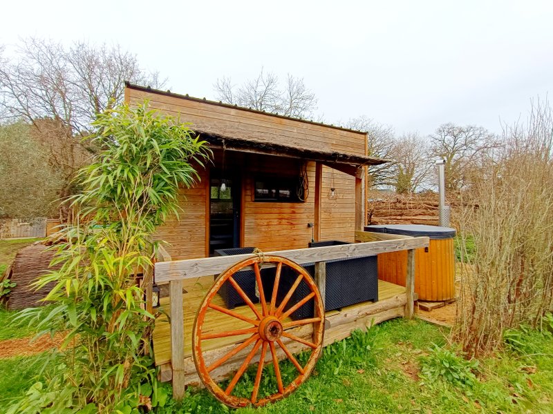 Hébergement AbracadaRoom : Cabane du Shérif - Image 1