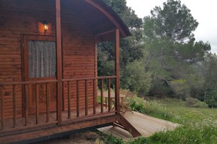 Roulotte Montagnarde