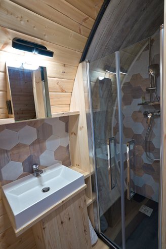 Hébergement AbracadaRoom : Tonneau La Tourie - Image 9