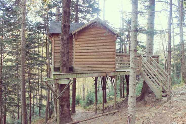 Hébergement AbracadaRoom : Cabane Mélèze - Image 5