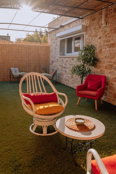 Domaine AbracadaRoom : Le baldaquin,  séjour romantique en Provence - Image 18