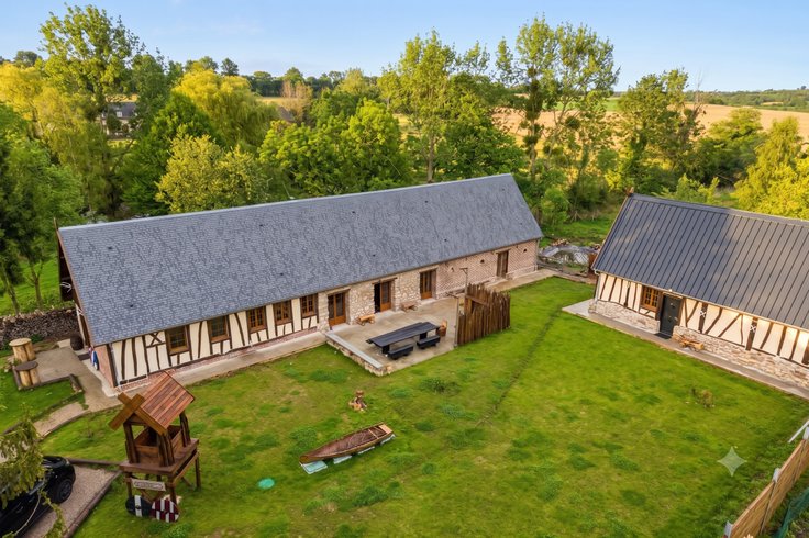 Domaine AbracadaRoom : Iaks Keramik- Au cœur de la Normandie viking - Image 1