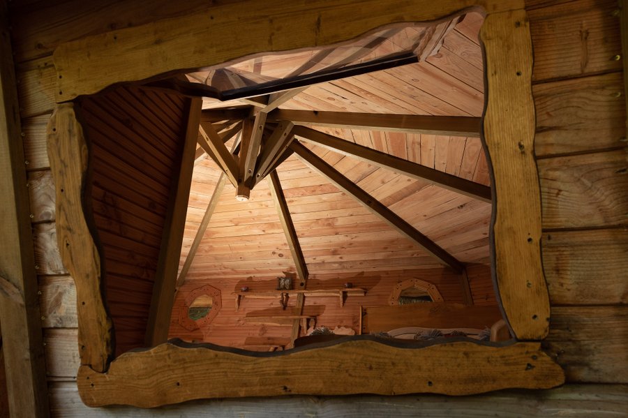 Hébergement AbracadaRoom : Cabane Cerf - Image 12