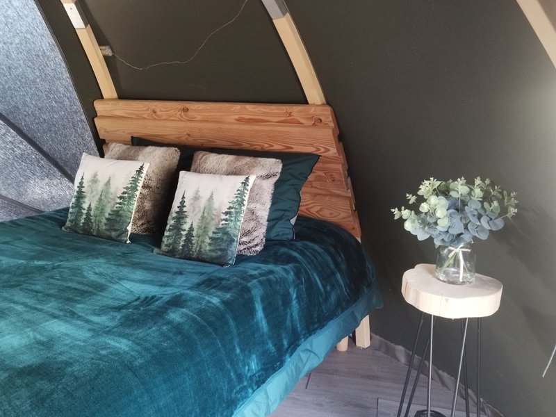 Hébergement AbracadaRoom : La Cougne & Spa - Image 4