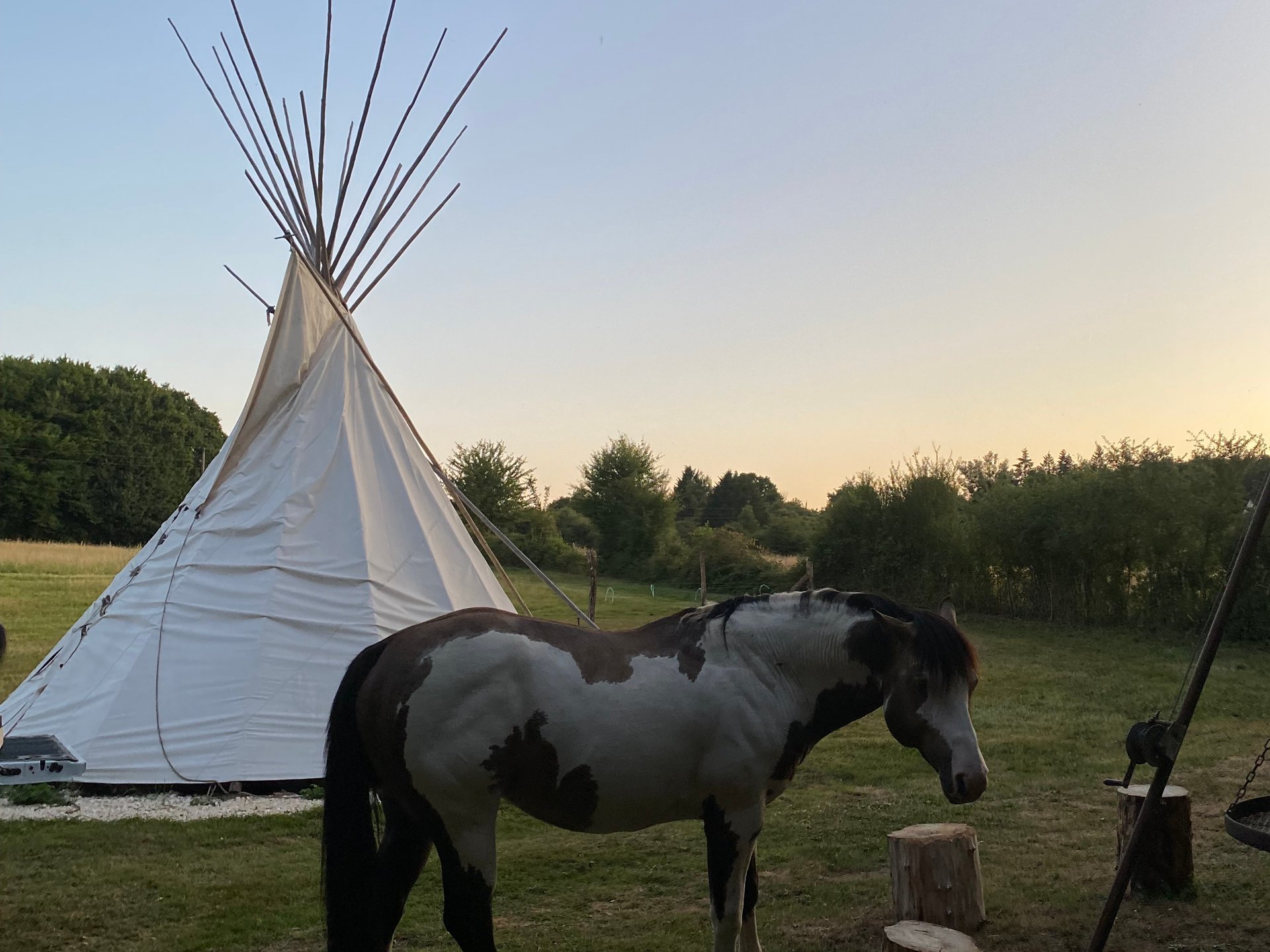 Tipi Lakota