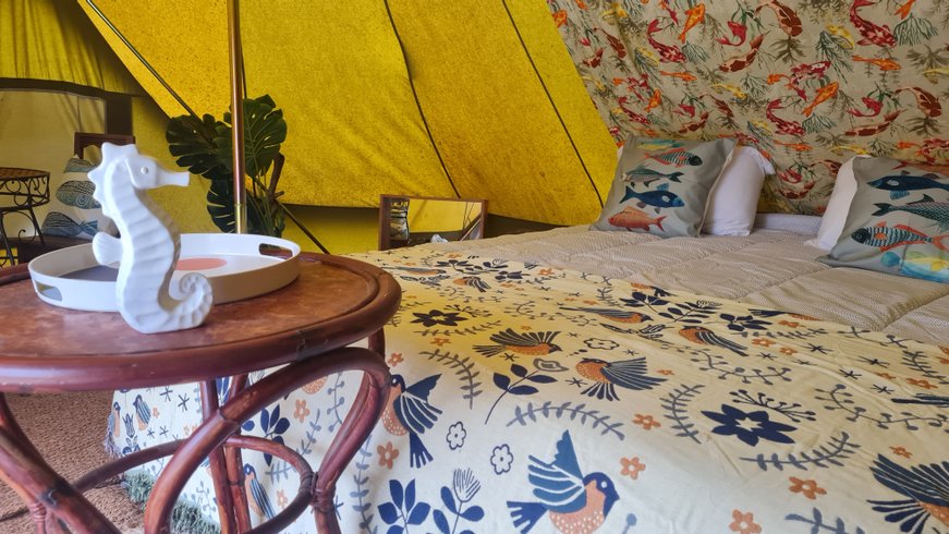 Hébergement AbracadaRoom : Tente M & Spa - Image 10