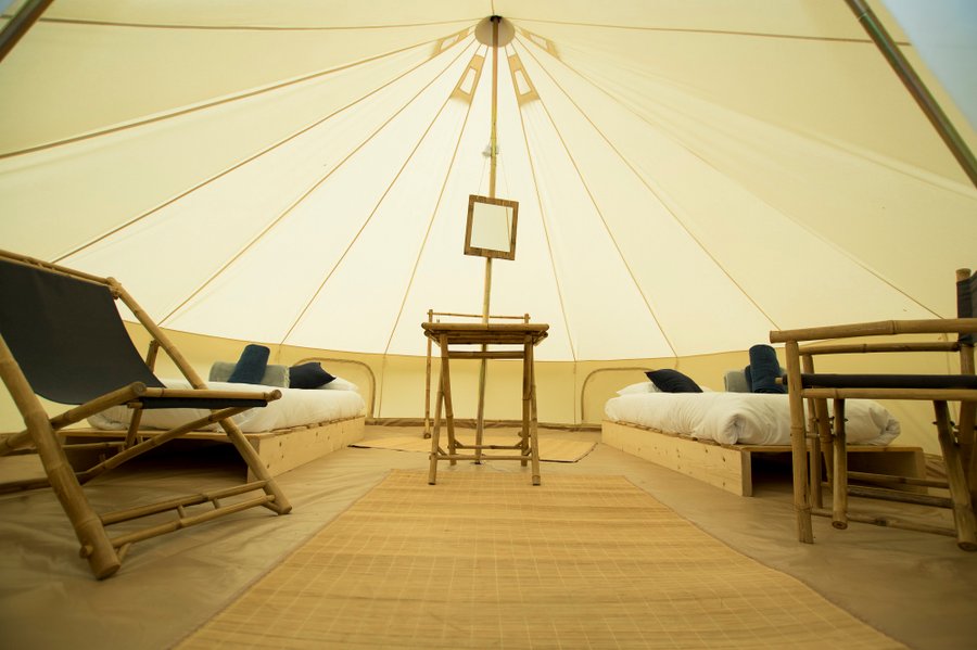 Hébergement AbracadaRoom : Tente Duo Lodg'ing - Image 4