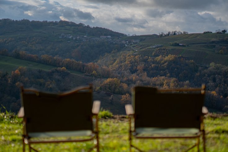 Hébergement AbracadaRoom : Belvédère du Haut Bugey - Refuge dans les cépages - Image 11
