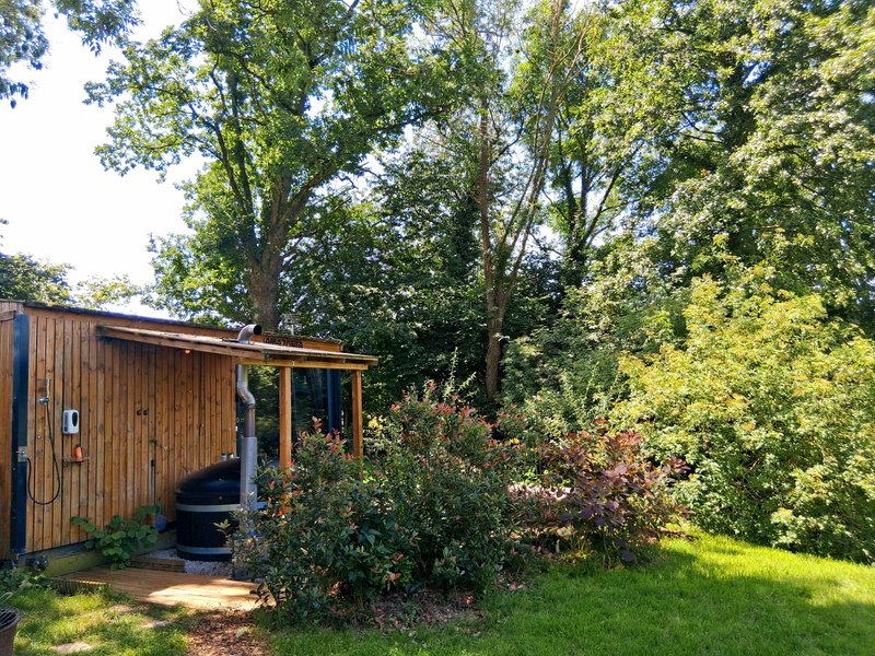 Hébergement AbracadaRoom : Gîte Spa Amazonia en pleine nature - Image 6