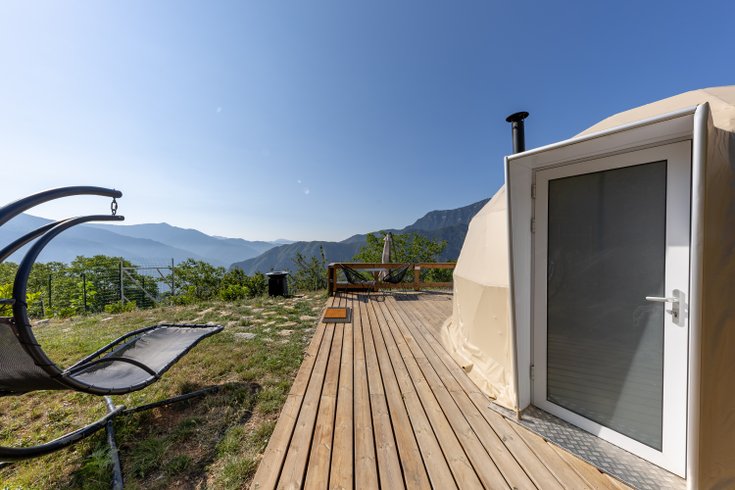 Hébergement AbracadaRoom : Le Dôme de Jèpo et sa vue extraordinaire - Image 47