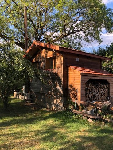 Hébergement AbracadaRoom : Tiny house du pêcheur - Image 3