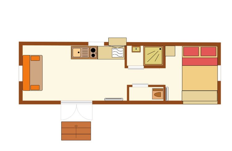 Hébergement AbracadaRoom : Tiny House Courréjot - Image 11