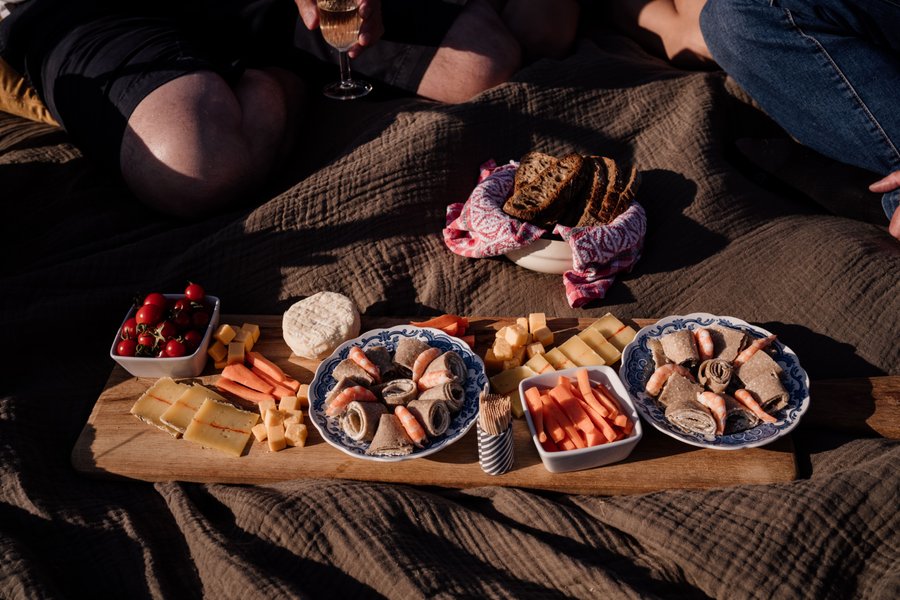 Domaine AbracadaRoom : Un Lit Au Pré -  La ferme de Penquelen - Image 15