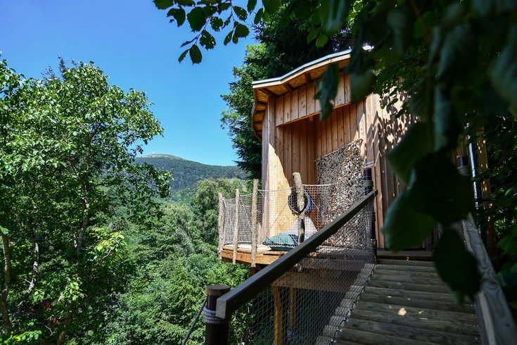 Hébergement AbracadaRoom : La Cabane Spa Islandaise - Image 8