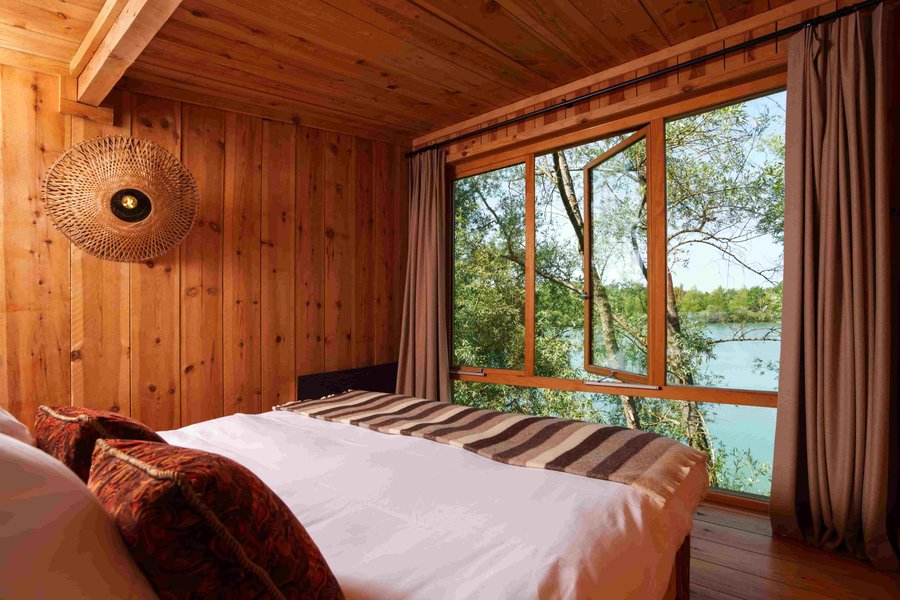 Hébergement AbracadaRoom : Cabane Spa Grand Horizon - Image 13