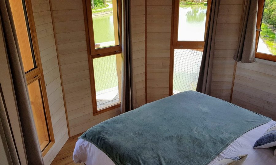 Hébergement AbracadaRoom : La Cabane Spa Rivage - Image 7