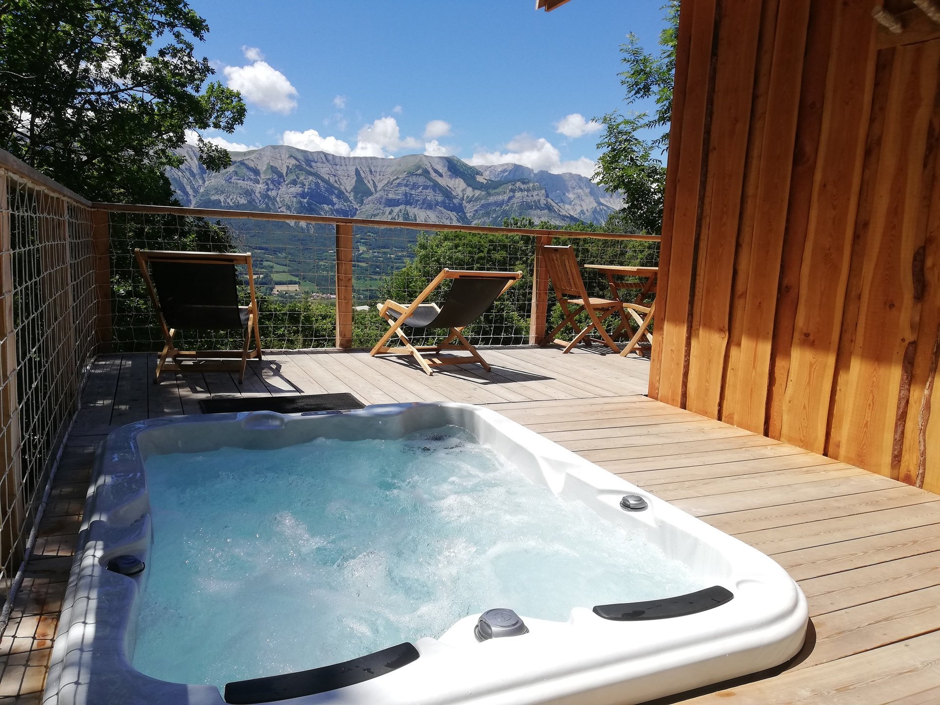 Cabane des Chastelas & Spa