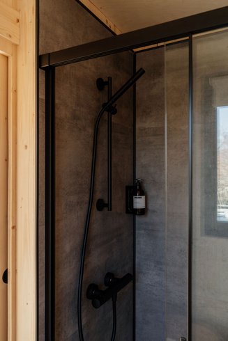 Domaine AbracadaRoom : Parcel Tiny House - montagnes et vignes dans l'AOC du Bugey - Image 7