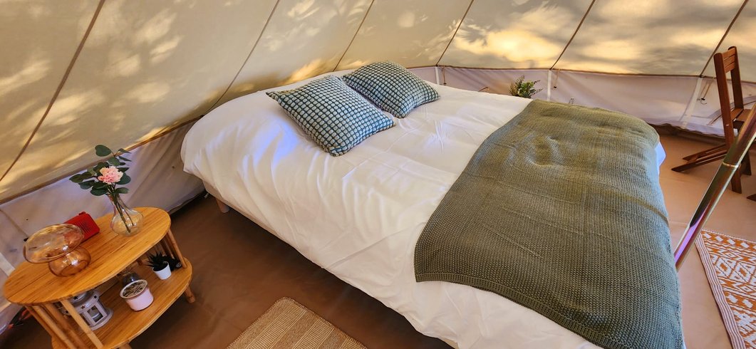 Hébergement AbracadaRoom : Tente de Monein - Image 2