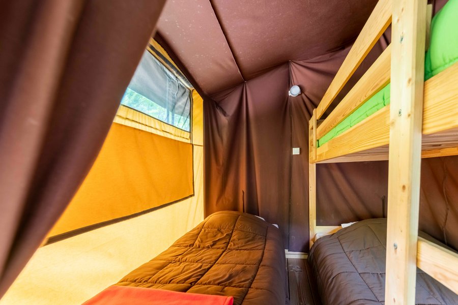 Hébergement AbracadaRoom : Tente Safari - Image 9