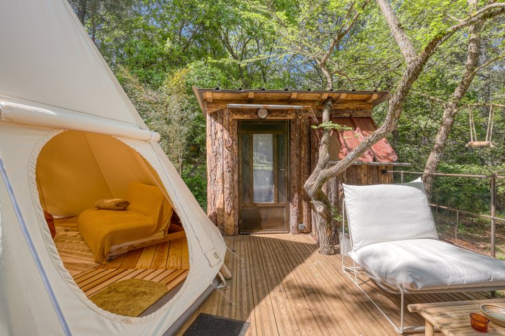 Hébergement AbracadaRoom : La Tribu des Ocres - Image 7