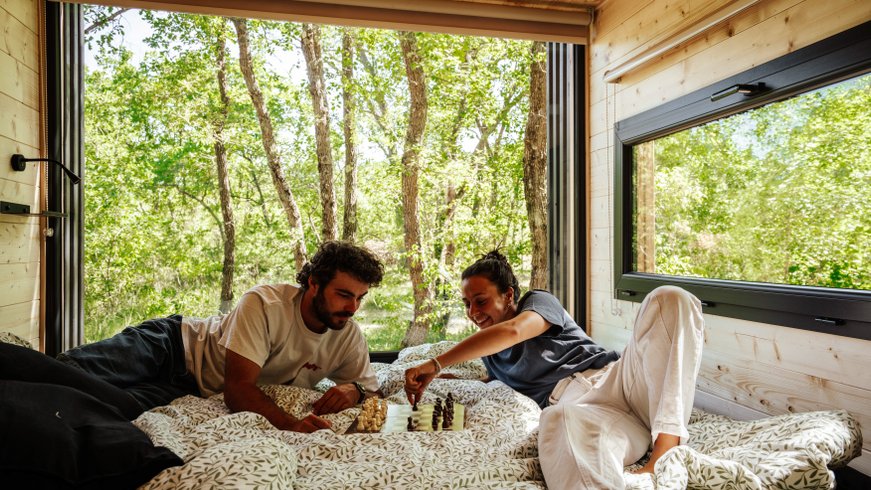 Hébergement AbracadaRoom : Homnest - Infusion Provençale - Lisière & Ocres - Image 6