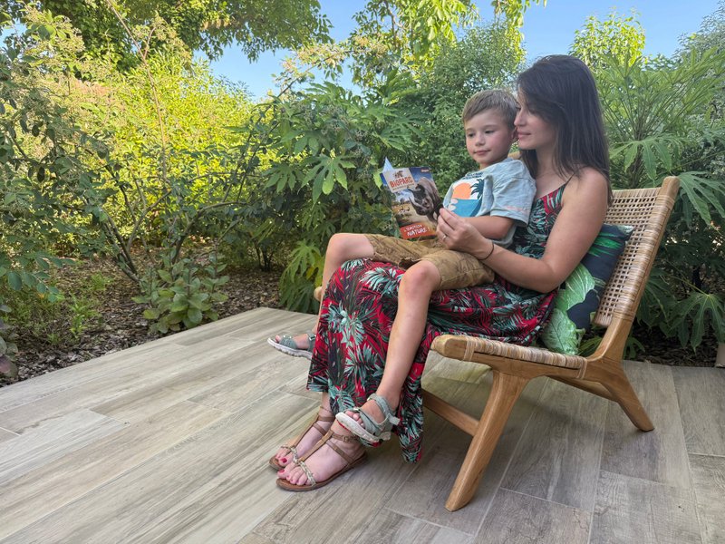 Domaine AbracadaRoom : BIOPARC HEBERGEMENT - Image 12