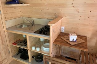 Camping de l’Étang du Pays Blanc