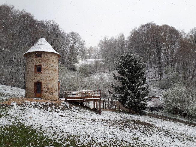 Domaine AbracadaRoom : Le Perchoir des Pyrénées - Image 23