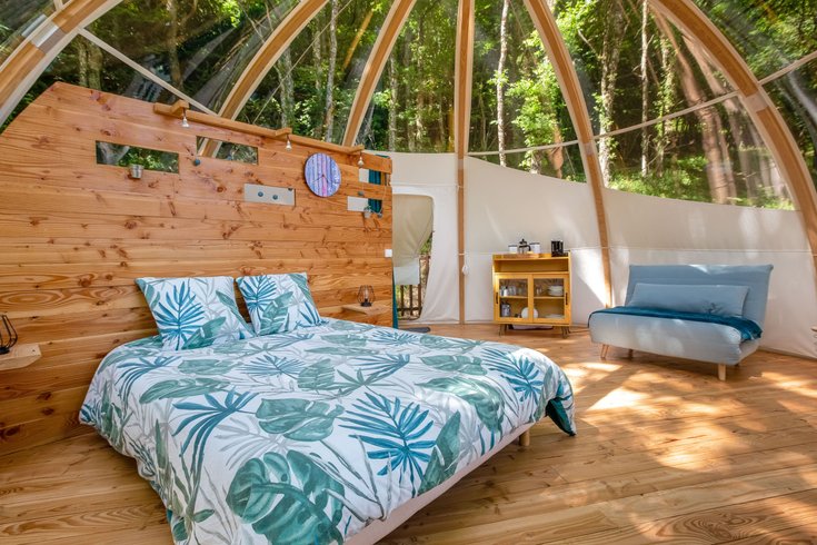 Hébergement AbracadaRoom : Le Dôme à Marie - Image 10