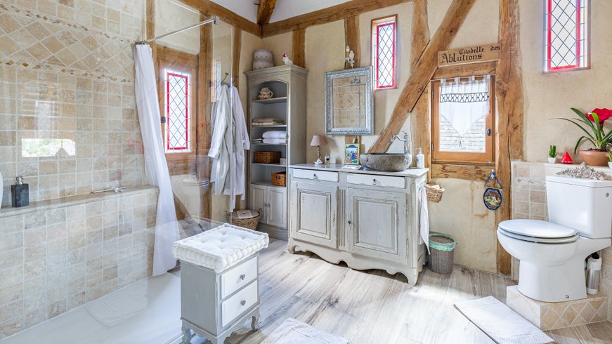 Hébergement AbracadaRoom : Jeanne et le Phoenix & Spa - Image 13