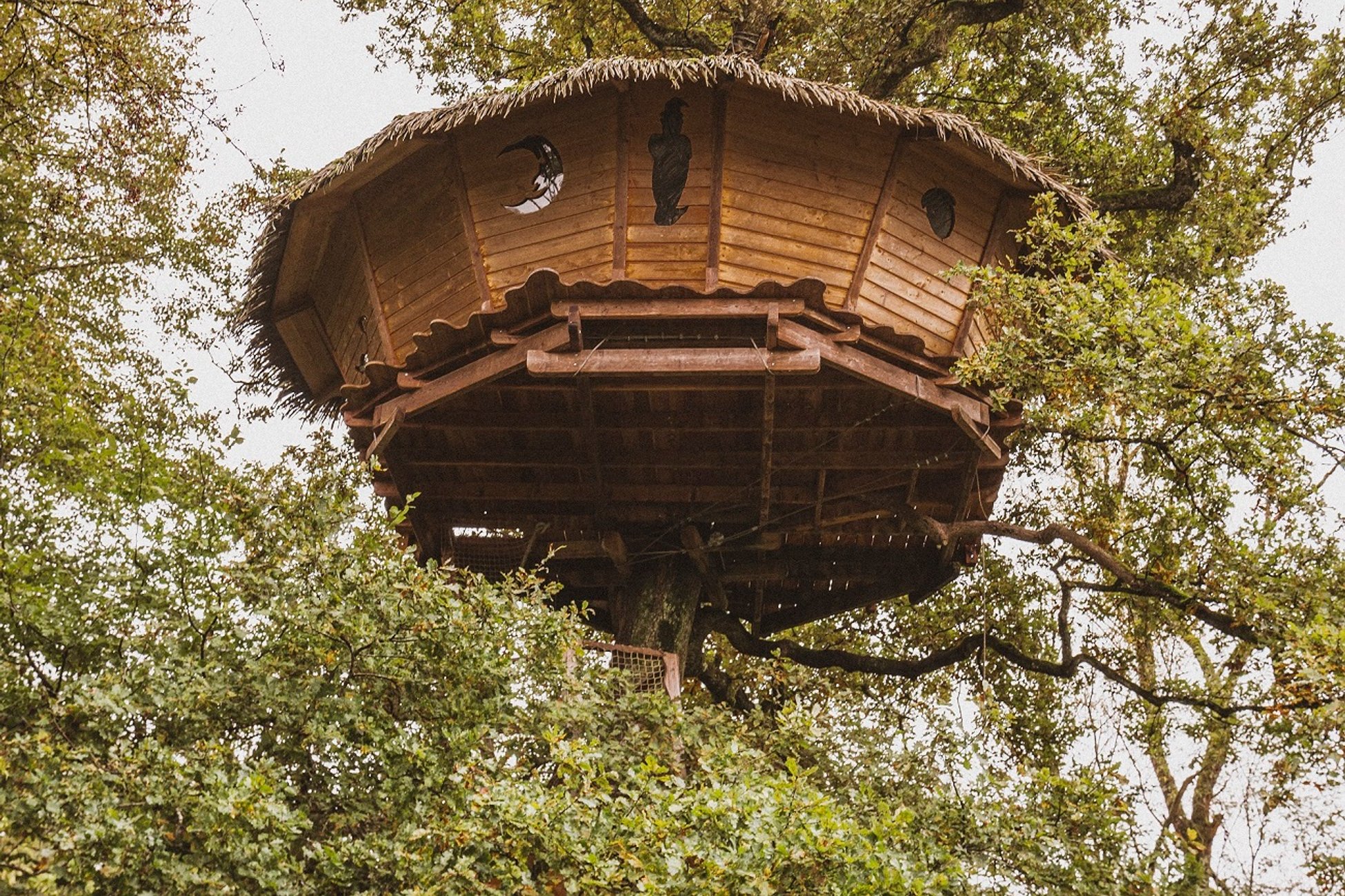 Hébergement UnicStay : Cabane Reflet à Chassey-Lès-Montbozon
