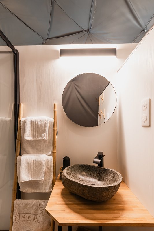 Dôme Shayou & Spa à Albias (22)