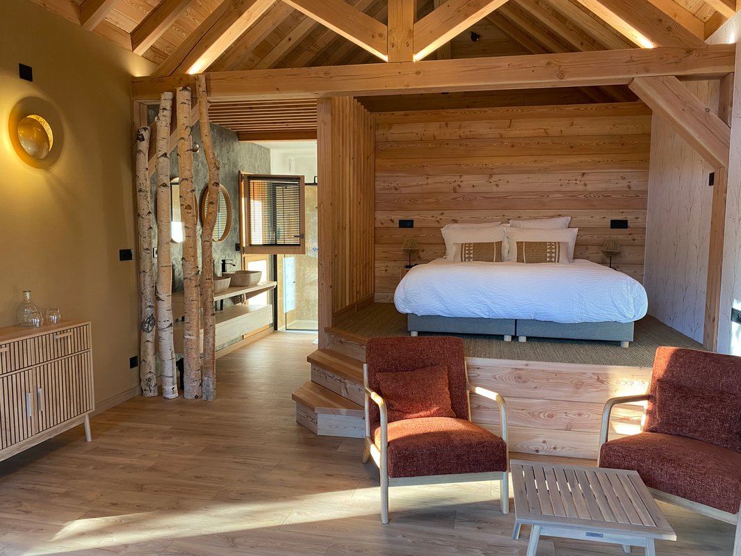 Chalet l'Echappée Belle - Spa à Chorges (6)