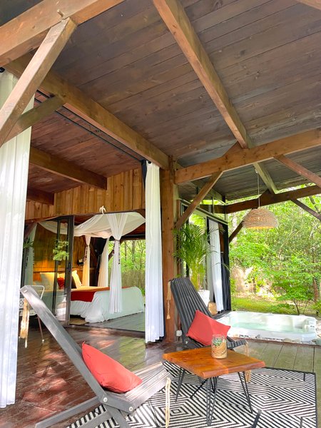 Hébergement AbracadaRoom : Le Lodge et son Spa - Image 11