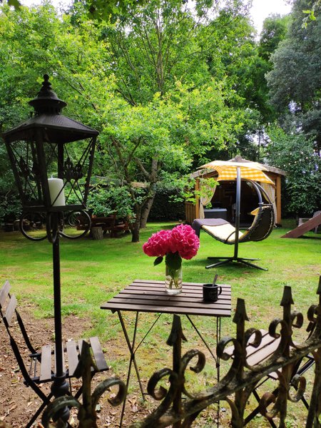 Domaine AbracadaRoom : La Roulotte d'Emilie - Image 5