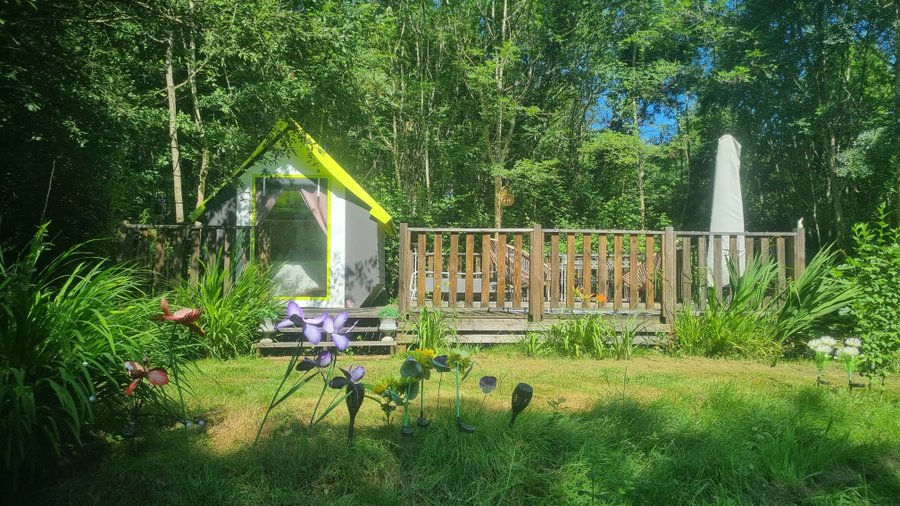 Hébergement AbracadaRoom : Cachette d'Ambre - Cabane - Image 22