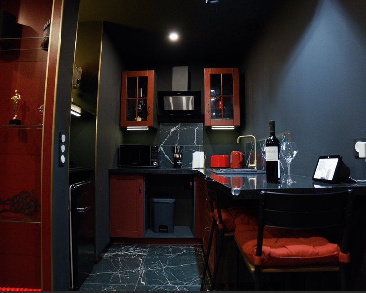 Domaine AbracadaRoom : Movie-room - Image 7