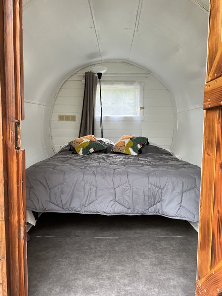 Hébergement AbracadaRoom : Roulotte Van Beethoven - Image 4