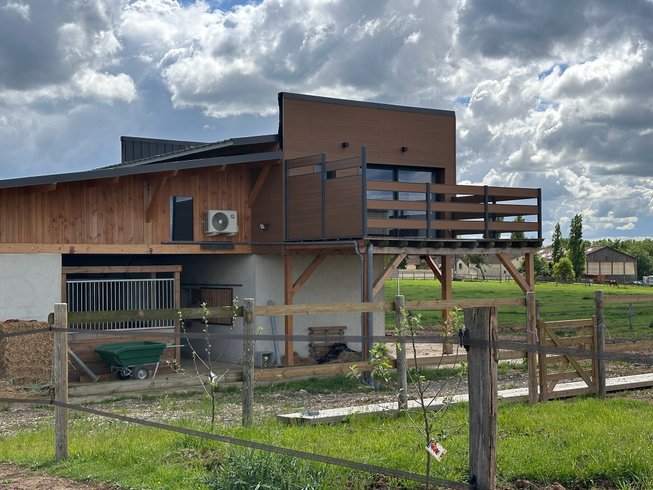 Domaine AbracadaRoom : Ecurie des prés hauts - Image 13