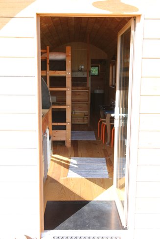 Hébergement AbracadaRoom : La grande roulotte de Pitoué - Image 14