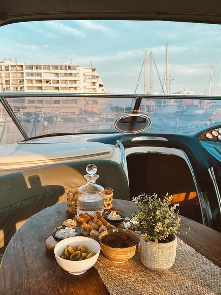 Domaine AbracadaRoom : harmonie Yacht - Image 9