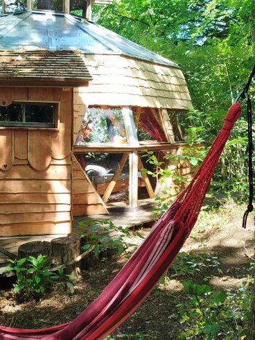 Hébergement AbracadaRoom : Cabane de la Séléné - Image 2