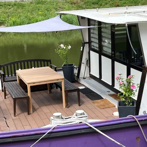 Domaine AbracadaRoom : La Péniche de Bergues - Image 3