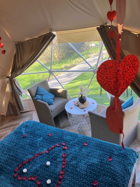 Hébergement AbracadaRoom : La Cocoon du Clos & Spa - Image 17