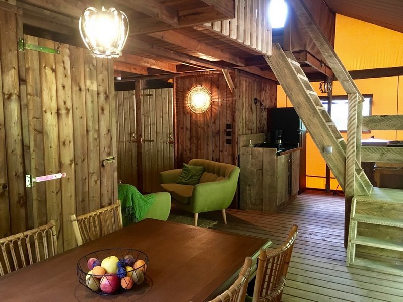 Hébergement AbracadaRoom : Tente Elisabeth - Image 3